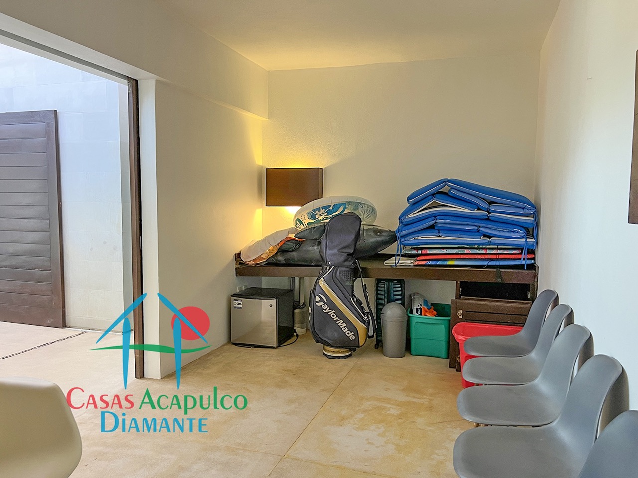 Villas Princess I Villa 112 - Family room 10